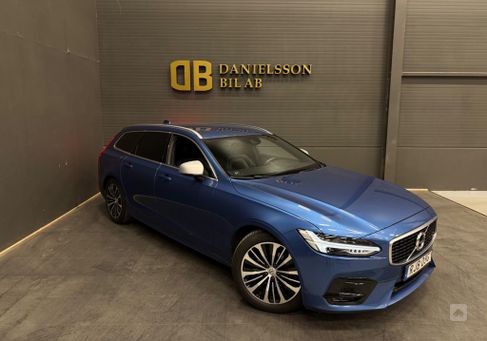 Volvo V90, 2019