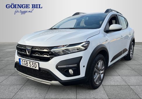 Dacia Sandero Stepway, 2022