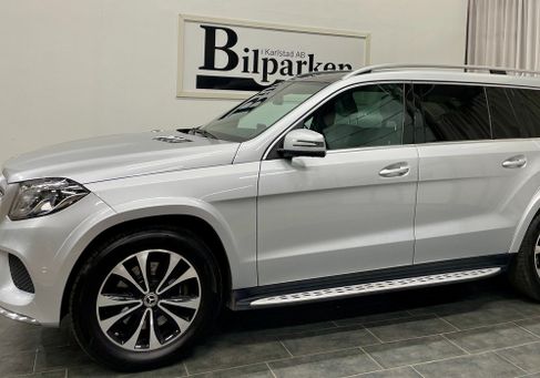 Mercedes-Benz GLS 350, 2017