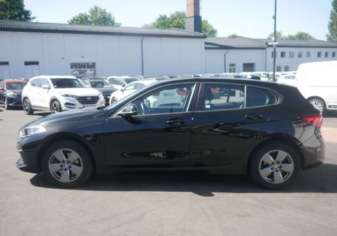 BMW 118, 2020