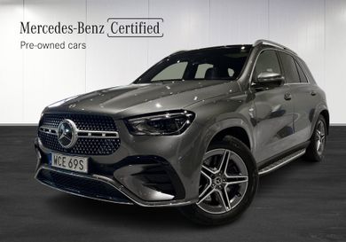 Mercedes-Benz GLE 350, 2025