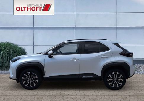 Toyota Yaris Cross, 2025 2