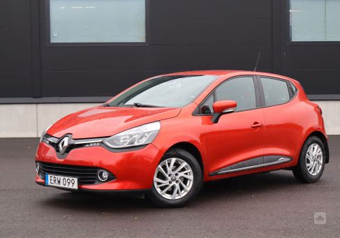 Renault Clio, 2015