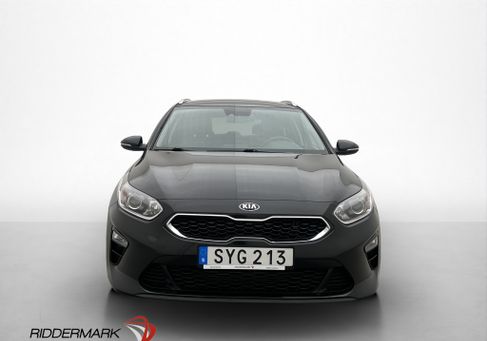 Kia Cee'd Sportswagon, 2019