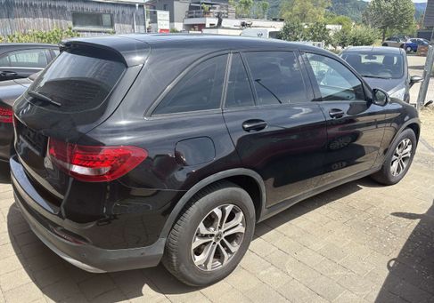 Mercedes-Benz GLC 250, 2018 2