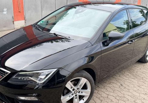 Seat Leon, 2019