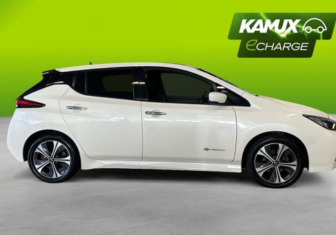 Nissan Leaf, 2018 2