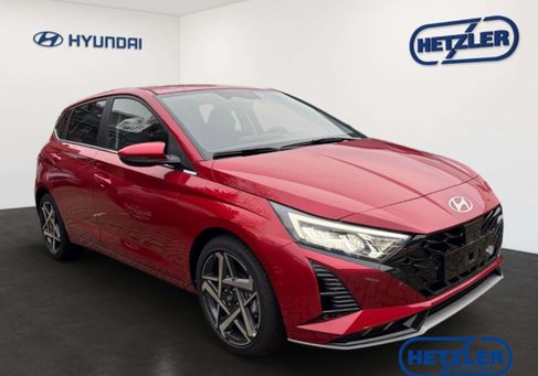 Hyundai i20, 2025 2