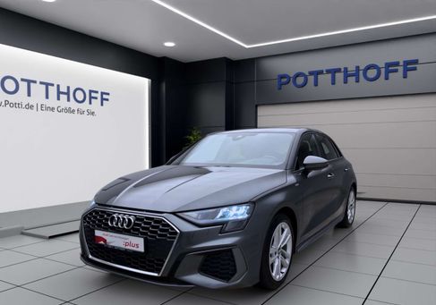 Audi A3, 2020 2