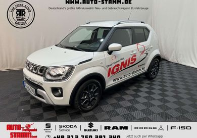 Suzuki Ignis, 2023