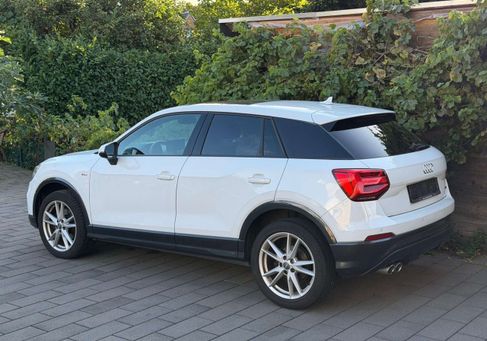 Audi Q2, 2018 3