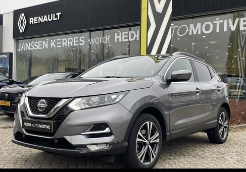 Nissan Qashqai, 2019