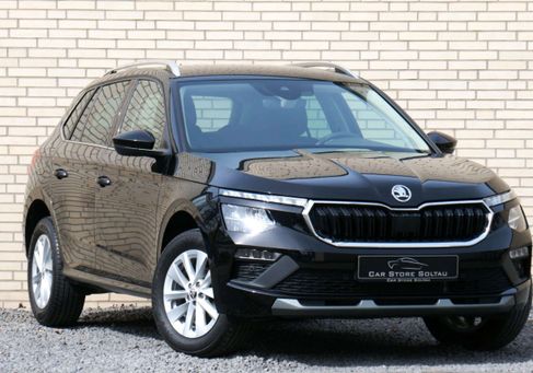 Skoda Kamiq, 2025