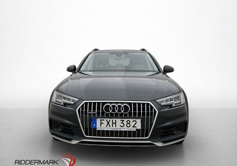 Audi A4 Allroad, 2018