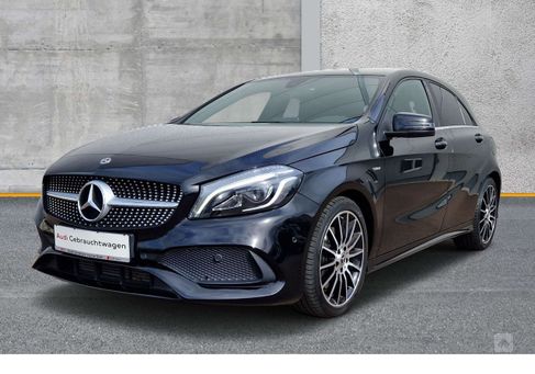 Mercedes-Benz A 250, 2018