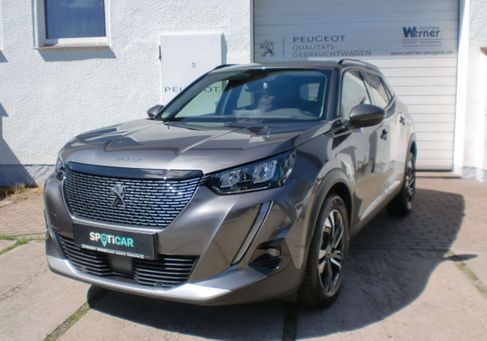 Peugeot 2008, 2021