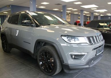 Jeep Compass, 2020