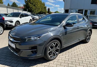 Kia XCeed, 2022