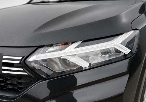 Dacia Sandero, 2025