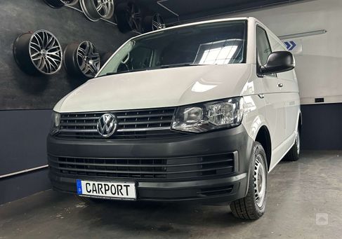 Volkswagen T6 Transporter, 2017