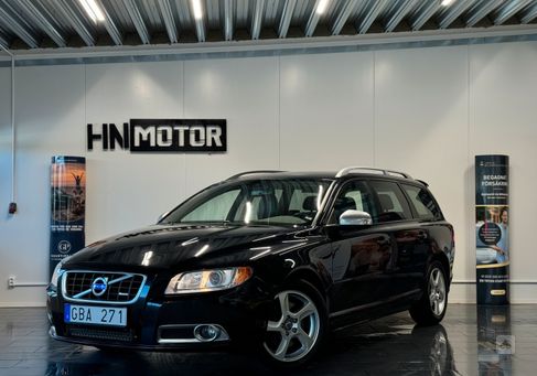 Volvo V70, 2011