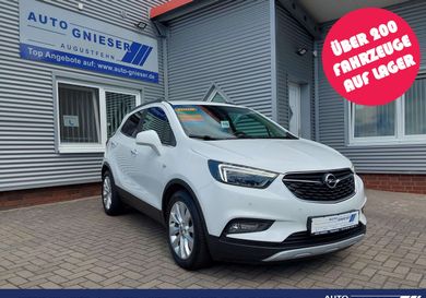 Opel Mokka X, 2018