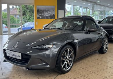 Mazda MX-5, 2023