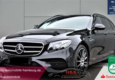Mercedes-Benz E 400, 2017
