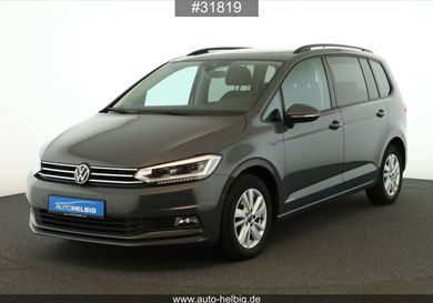 Volkswagen Touran, 2024