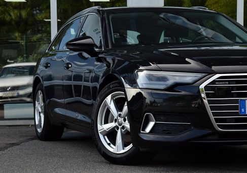 Audi A6, 2020 3