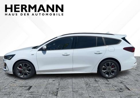 Ford Focus, 2024