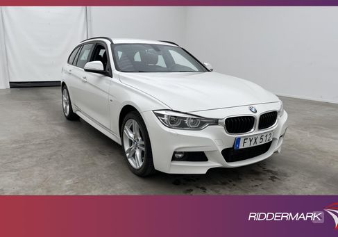 BMW 320, 2017