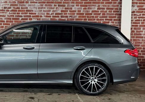 Mercedes-Benz C 220, 2019