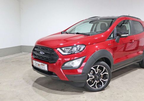 Ford EcoSport, 2023