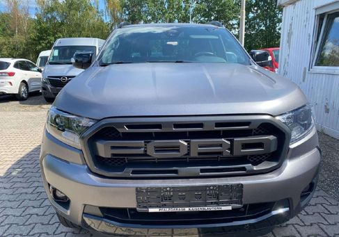 Ford Ranger, 2020