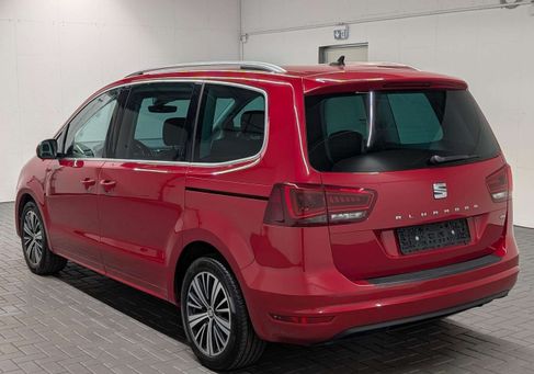 Seat Alhambra, 2019
