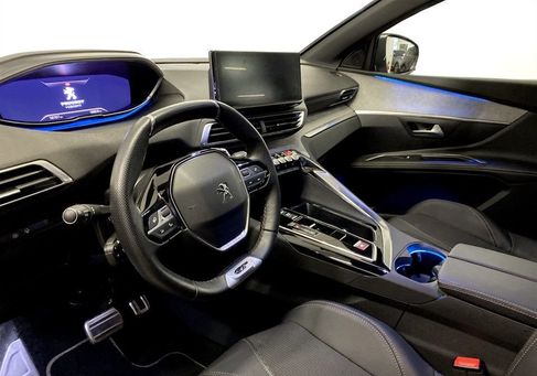 Peugeot 5008, 2024