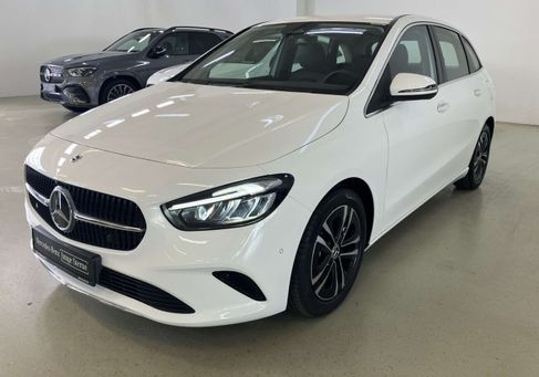 Mercedes-Benz B 180, 2025