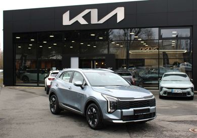 Kia Sportage, 2026