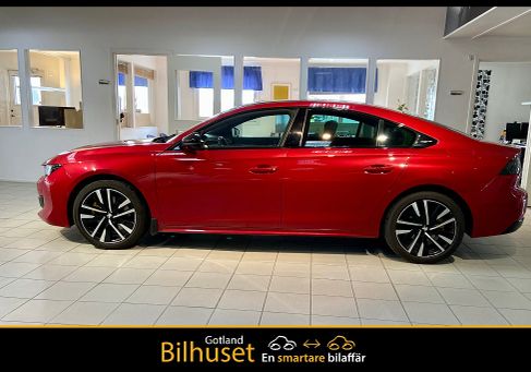 Peugeot 508, 2018