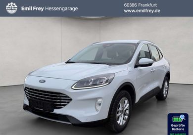 Ford Kuga, 2022