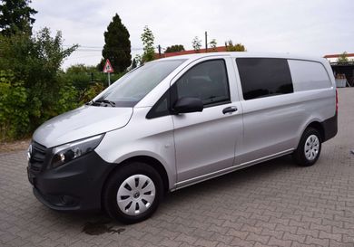 Mercedes-Benz Vito, 2022