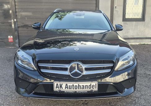 Mercedes-Benz C 400, 2019