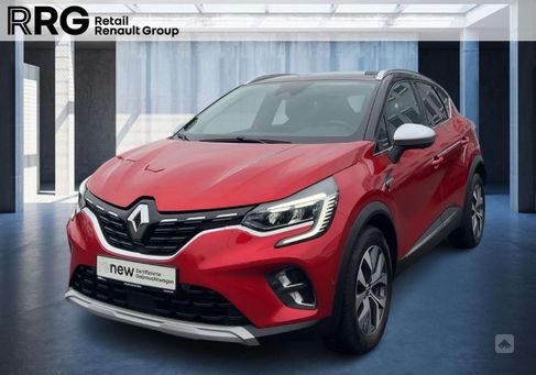 Renault Captur, 2020