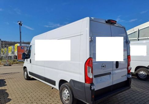 Opel Movano, 2024 2