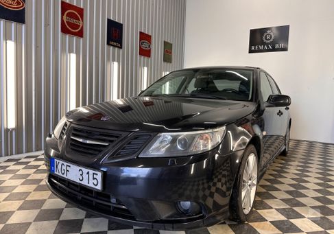 Saab 9-3, 2008