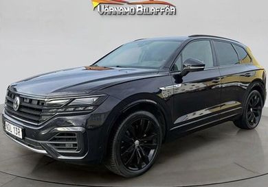 Volkswagen Touareg, 2020