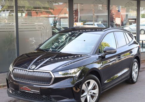 Skoda Enyaq, 2021