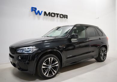 BMW X5, 2018