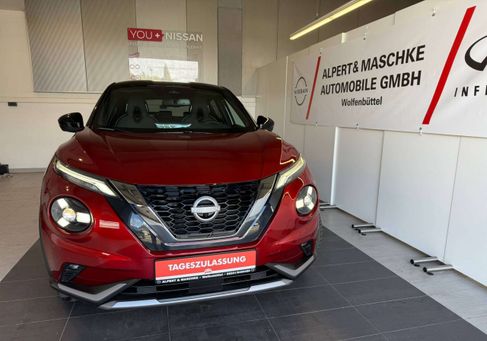 Nissan Juke, 2026 2